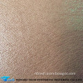 2015 soft hand feeling microfiber leather microfiber fabric leather for shoe lining